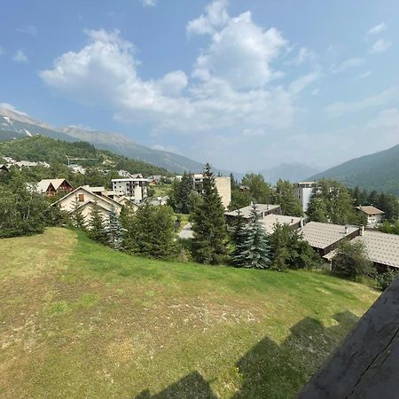 Appartement Les Melezes à Saint-Chaffrey Extérieur photo