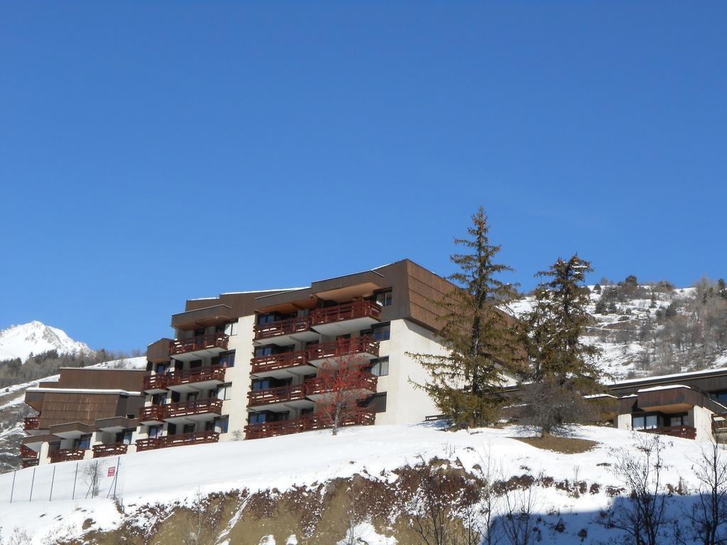 Appartement Les Melezes à Saint-Chaffrey Extérieur photo