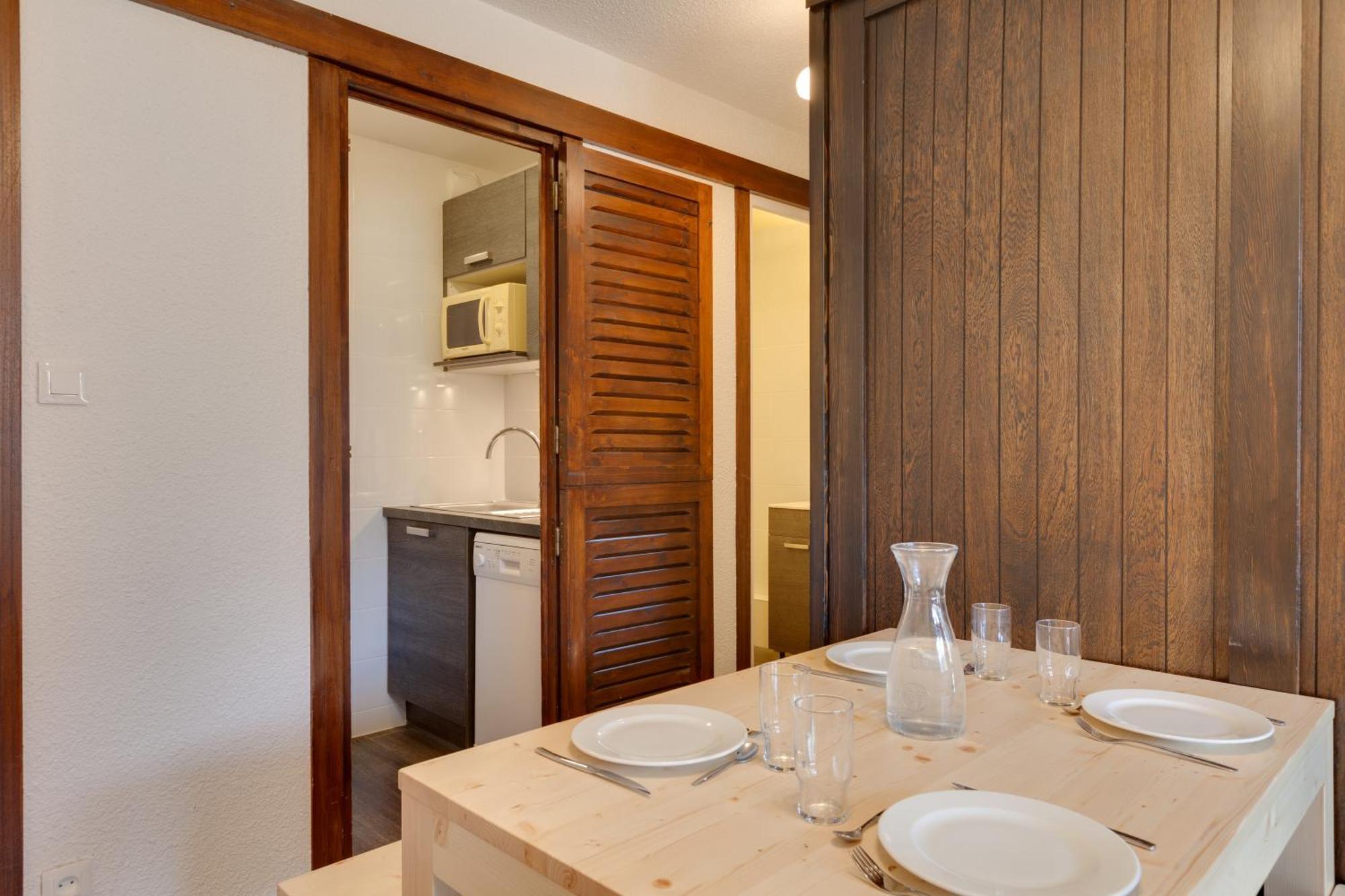 Appartement Les Melezes à Saint-Chaffrey Extérieur photo