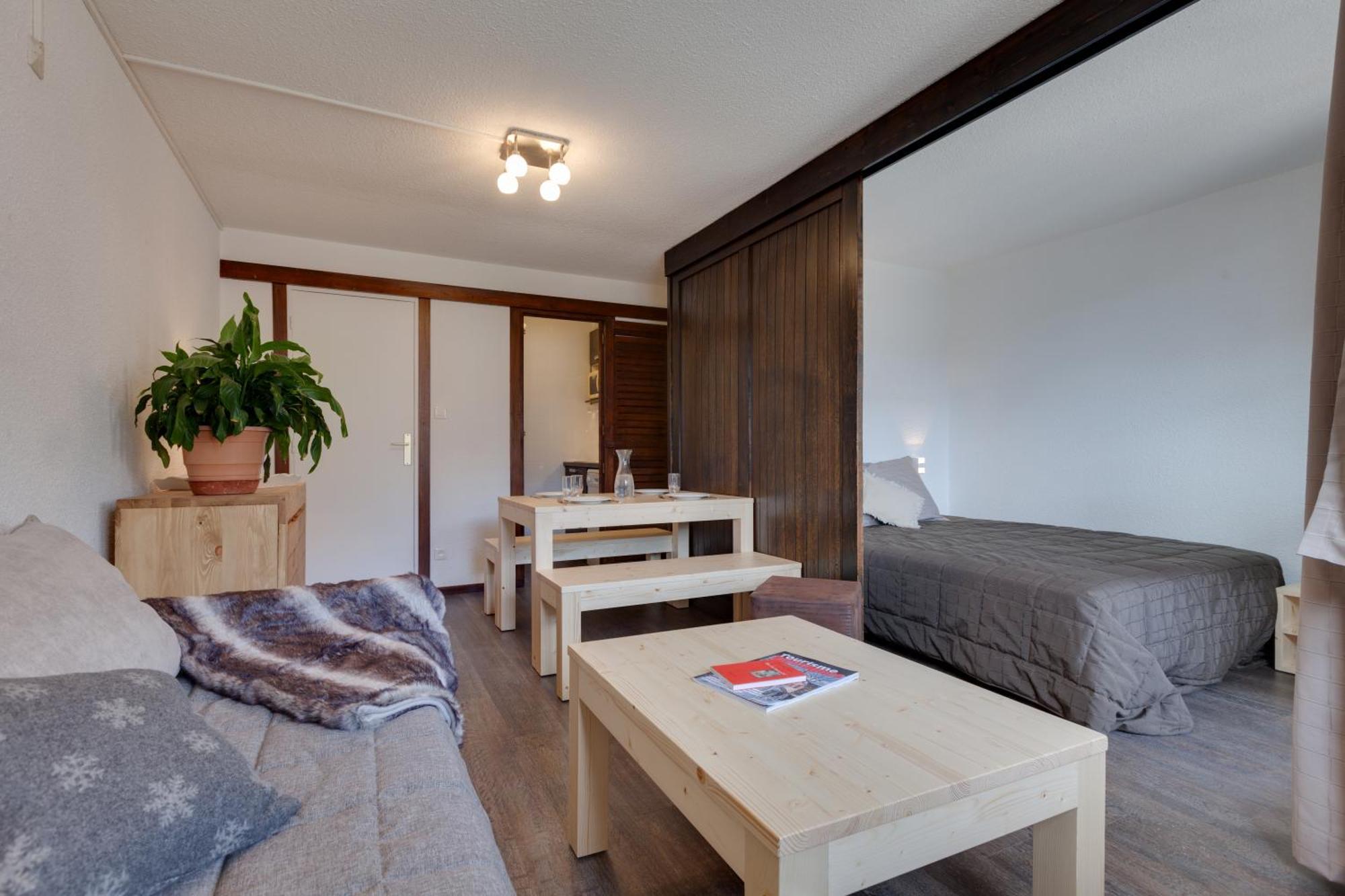 Appartement Les Melezes à Saint-Chaffrey Extérieur photo