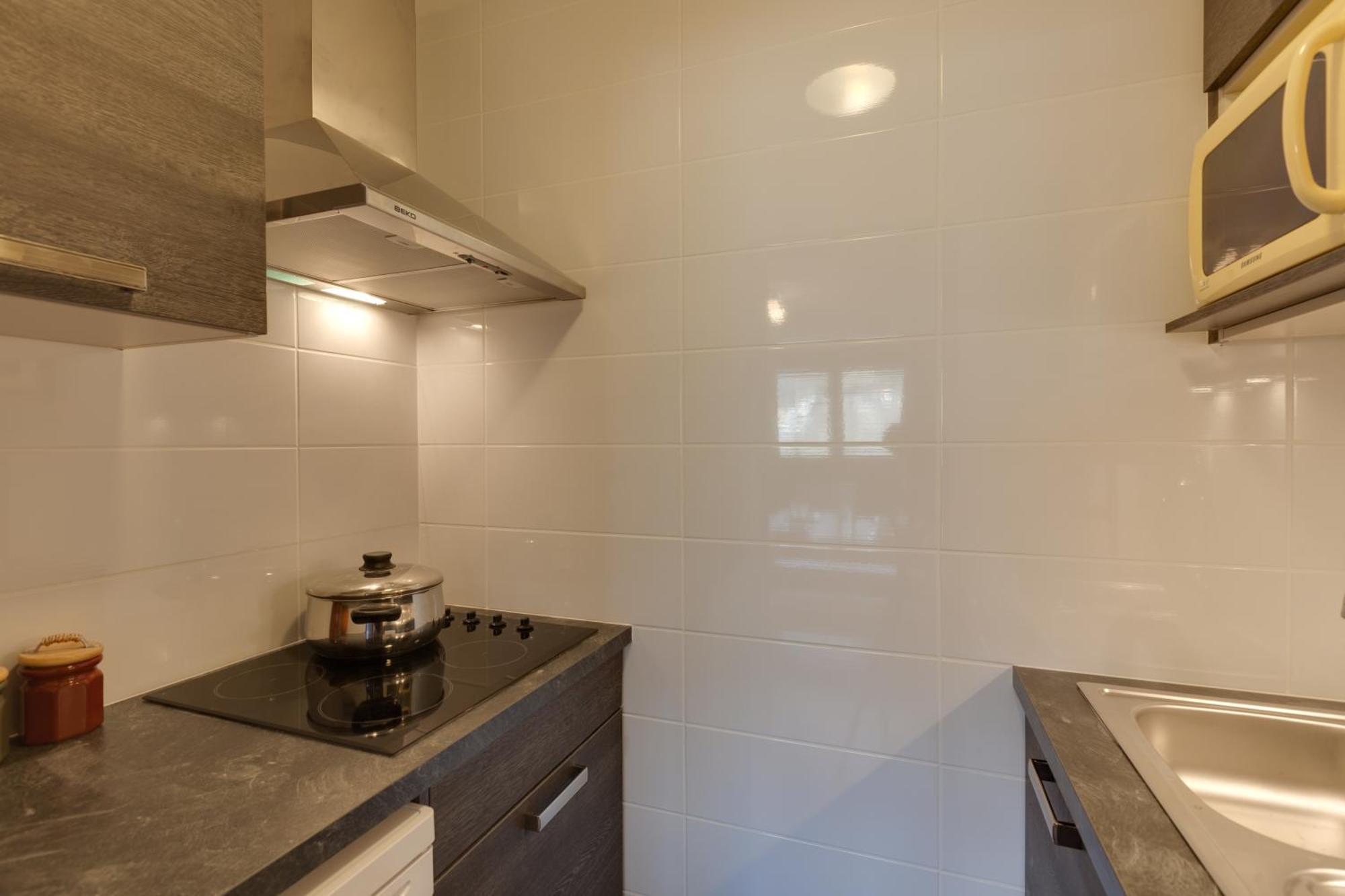 Appartement Les Melezes à Saint-Chaffrey Extérieur photo