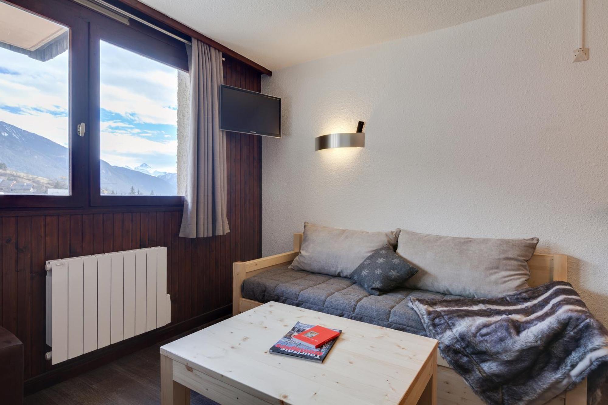 Appartement Les Melezes à Saint-Chaffrey Extérieur photo
