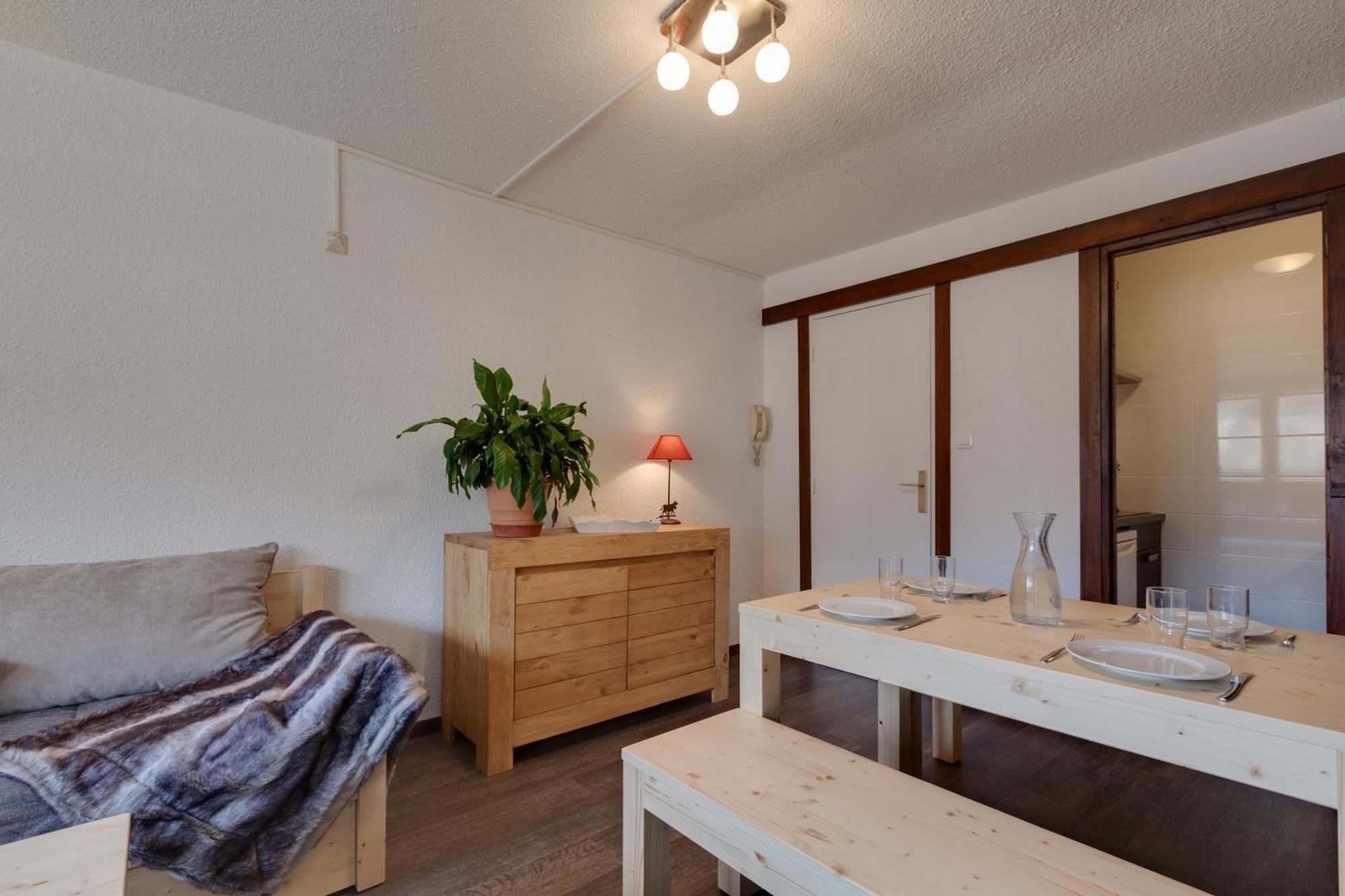 Appartement Les Melezes à Saint-Chaffrey Extérieur photo
