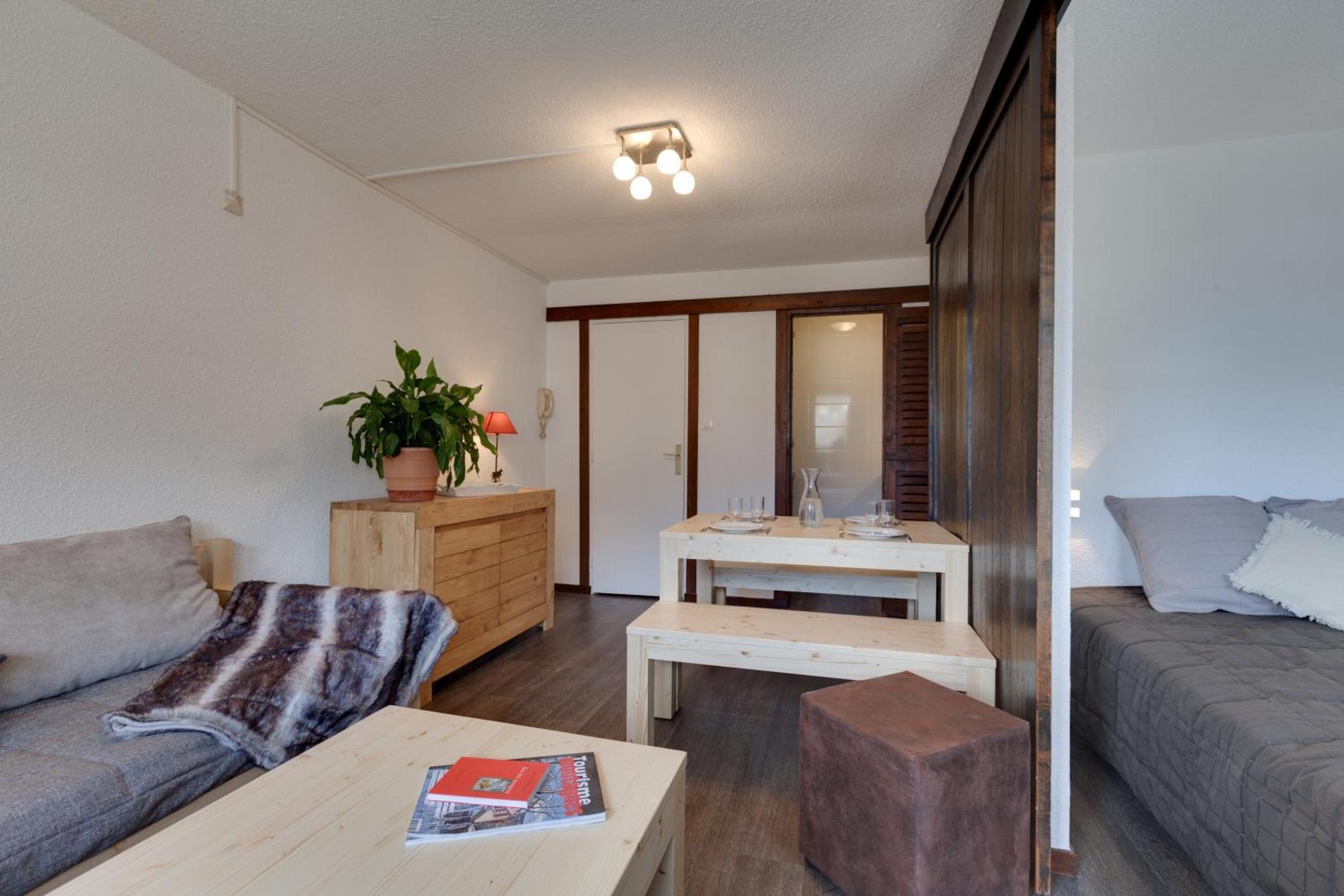Appartement Les Melezes à Saint-Chaffrey Extérieur photo