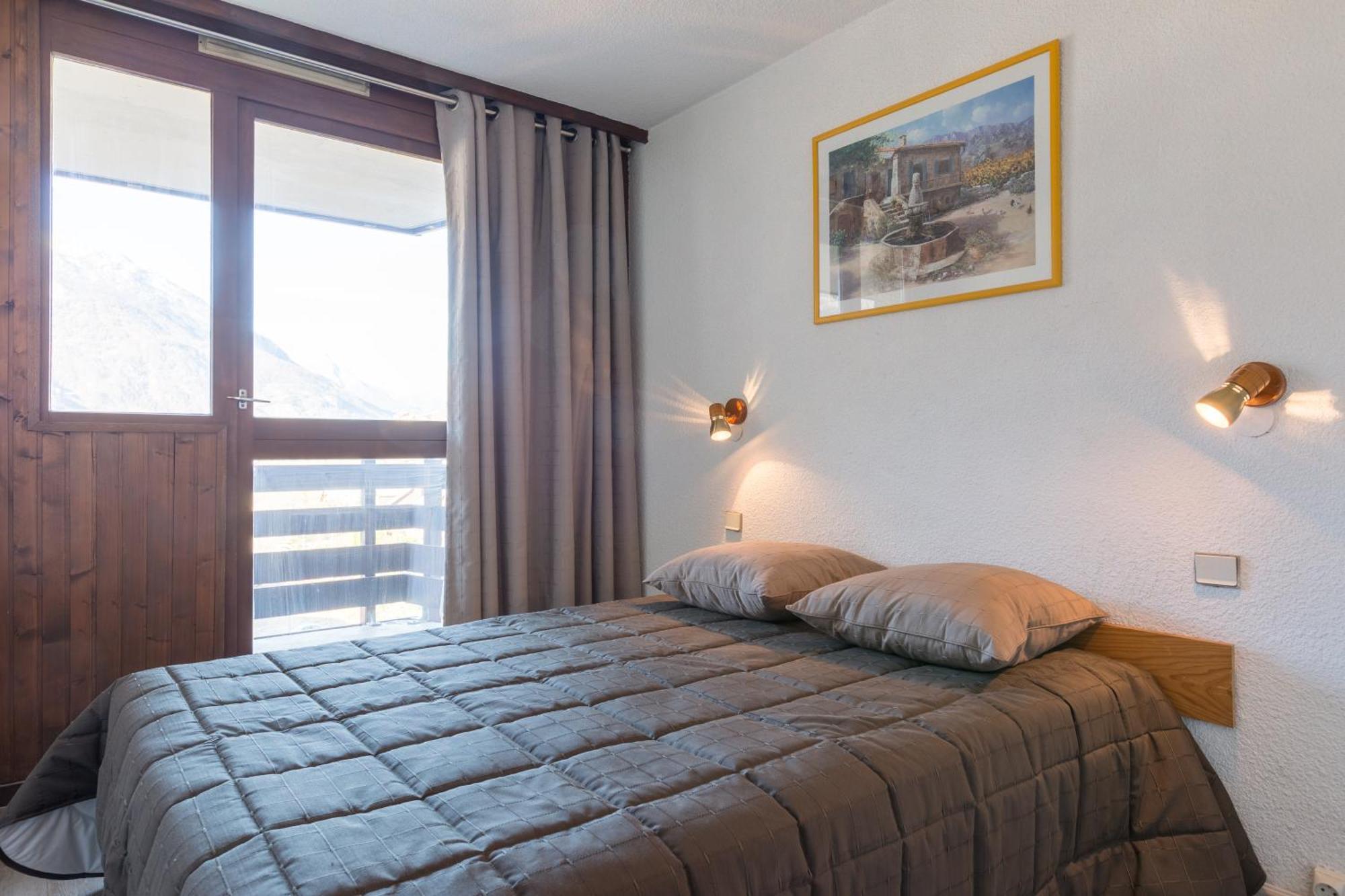 Appartement Les Melezes à Saint-Chaffrey Extérieur photo