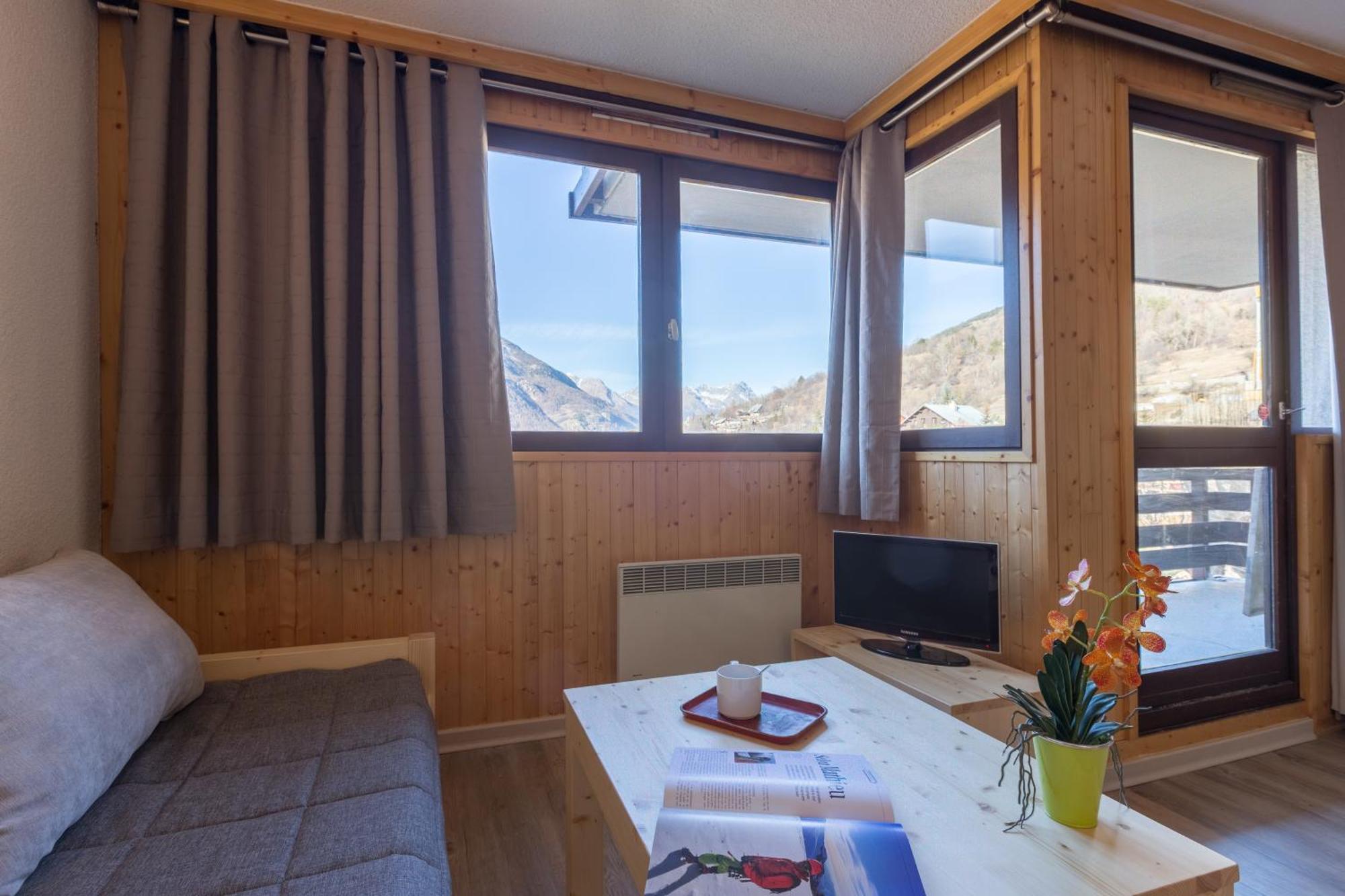 Appartement Les Melezes à Saint-Chaffrey Extérieur photo