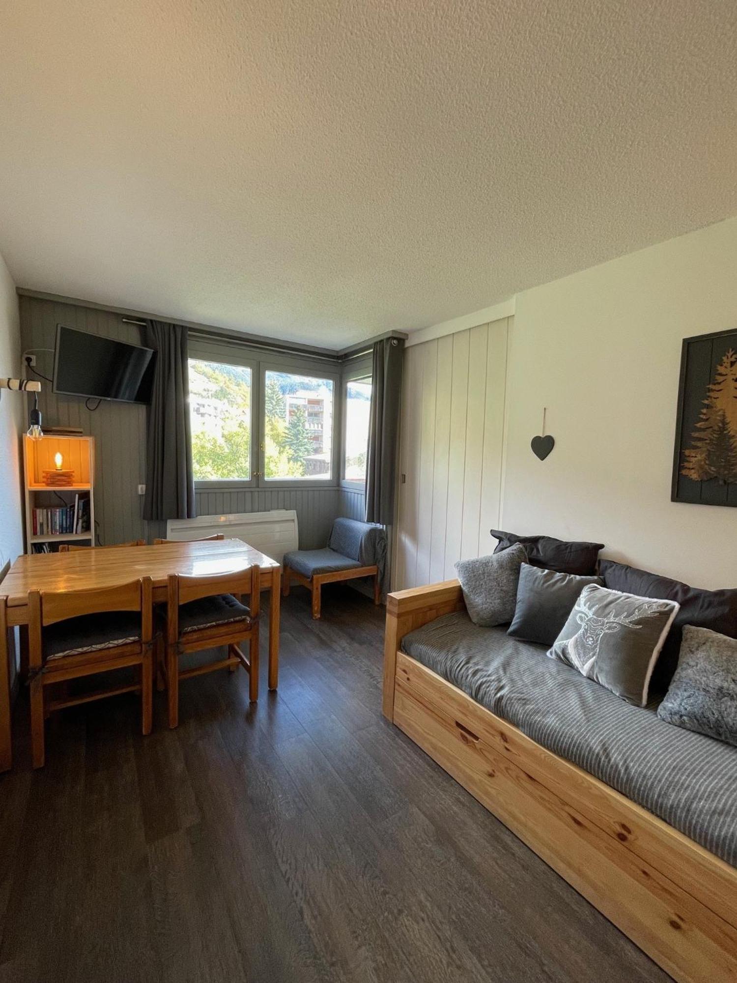 Appartement Les Melezes à Saint-Chaffrey Extérieur photo