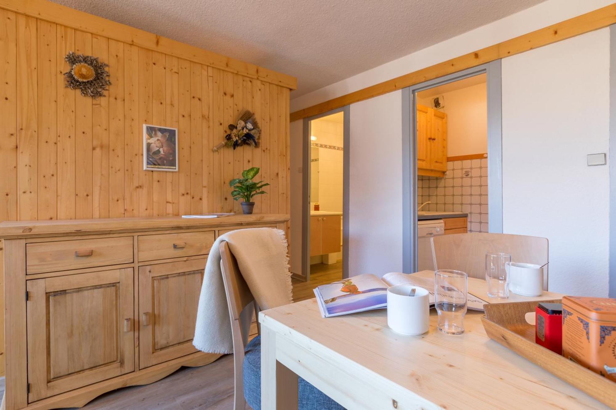 Appartement Les Melezes à Saint-Chaffrey Extérieur photo
