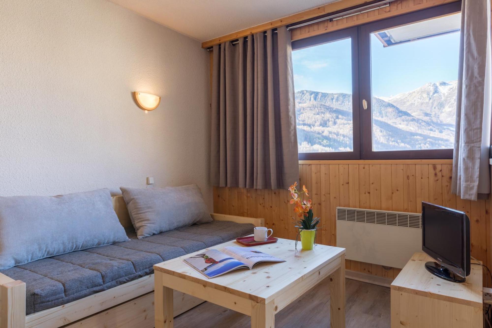 Appartement Les Melezes à Saint-Chaffrey Extérieur photo