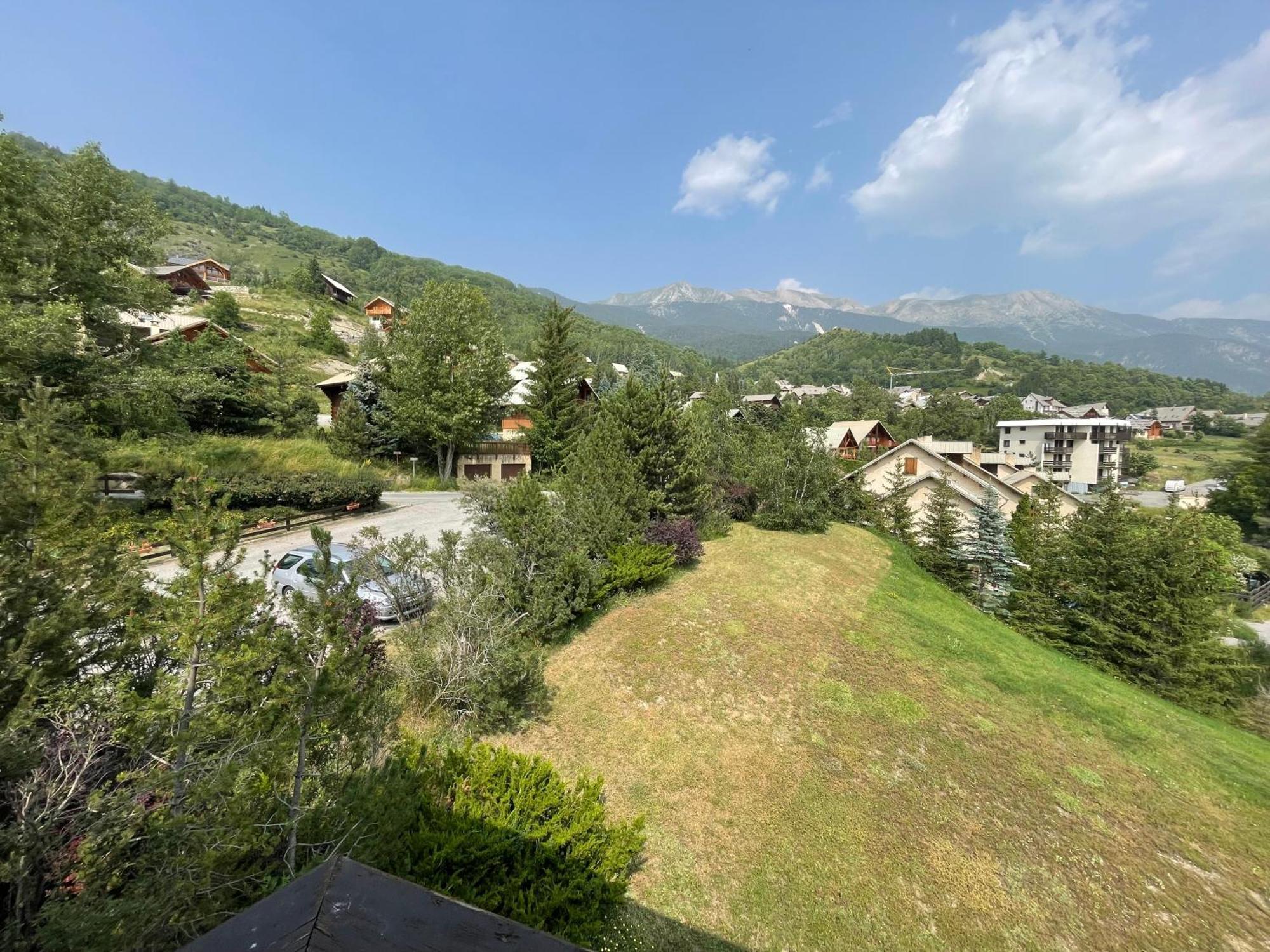 Appartement Les Melezes à Saint-Chaffrey Extérieur photo