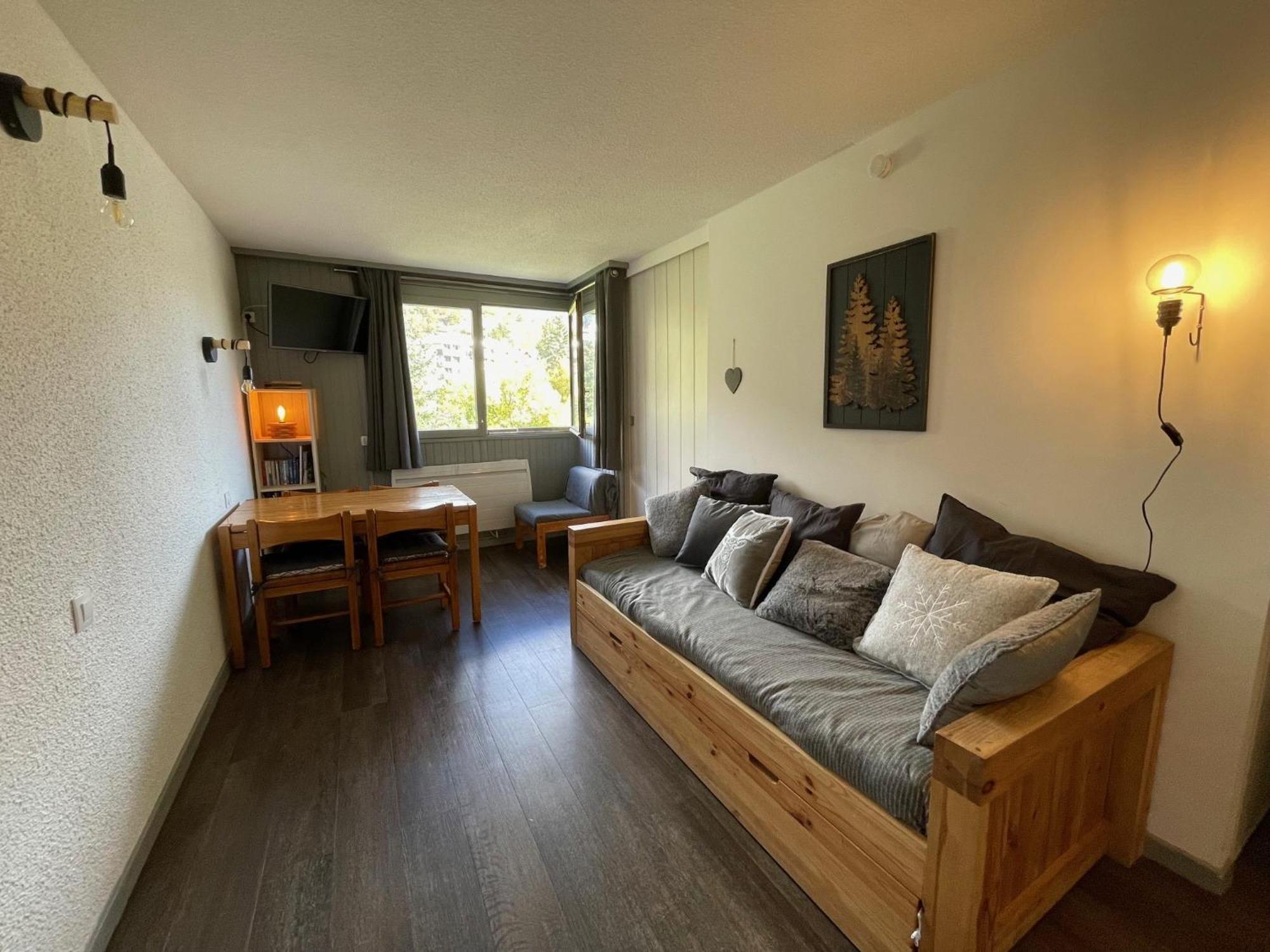 Appartement Les Melezes à Saint-Chaffrey Extérieur photo