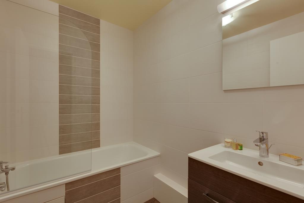 Appartement Les Melezes à Saint-Chaffrey Chambre photo