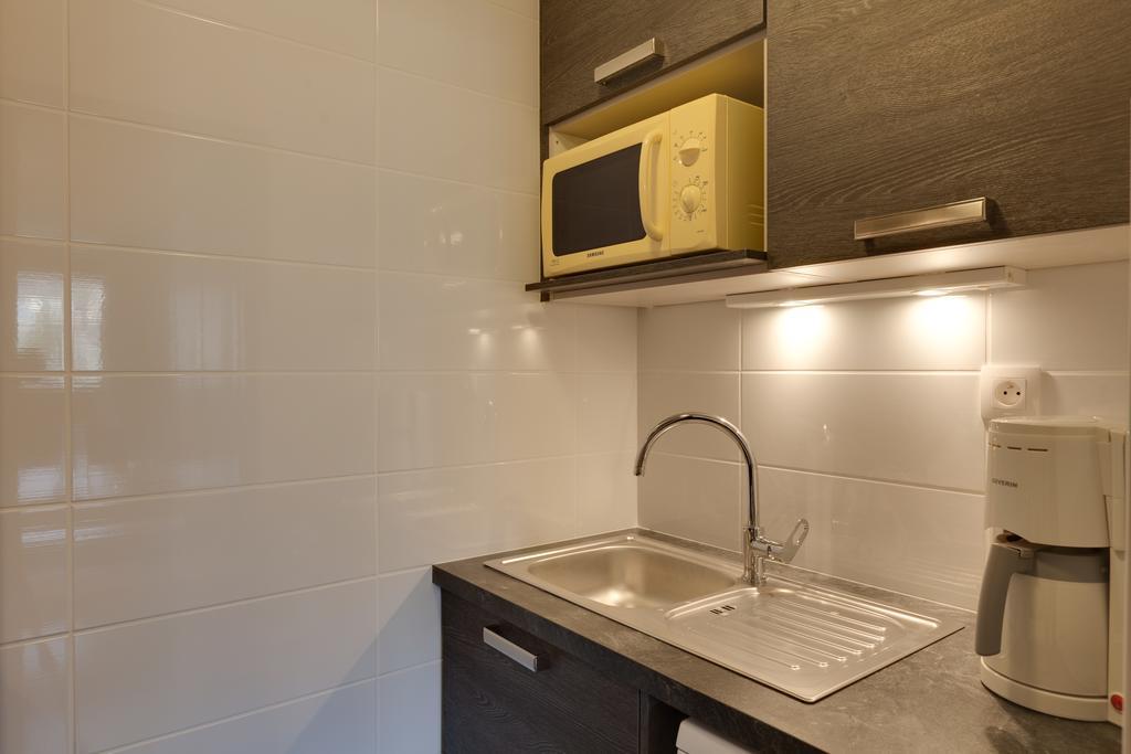 Appartement Les Melezes à Saint-Chaffrey Chambre photo