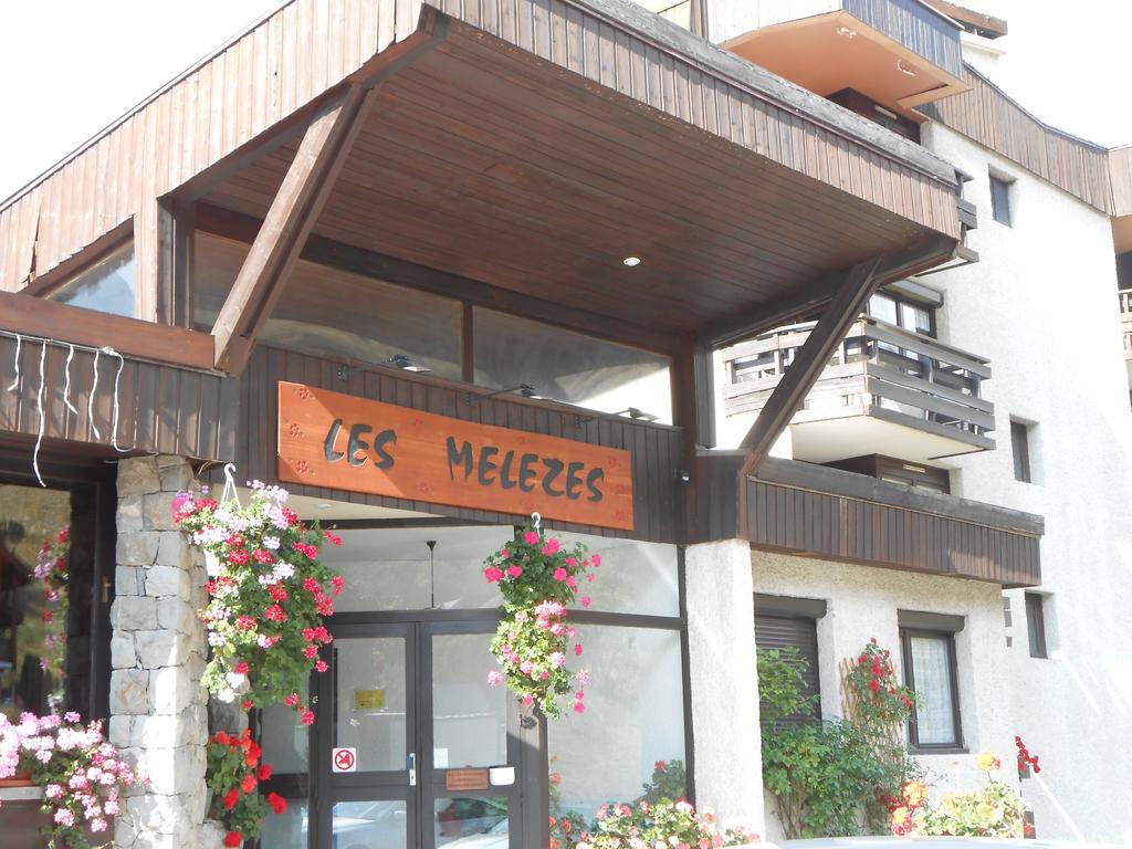 Appartement Les Melezes à Saint-Chaffrey Extérieur photo